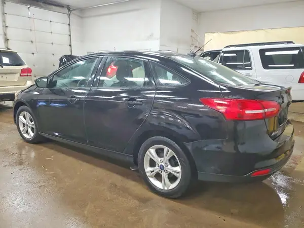 1FADP3F22HL295206 2017 FORD FOCUS - Image 2