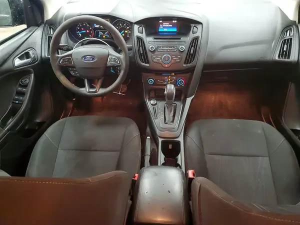 1FADP3F22HL295206 2017 FORD FOCUS - Image 8