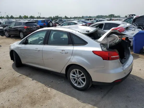 1FADP3F22HL296503 2017 FORD FOCUS - Image 2