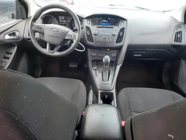 1FADP3F22HL296503 2017 FORD FOCUS - Image 8