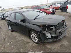 1FADP3F22HL296842 2017 FORD FOCUS
