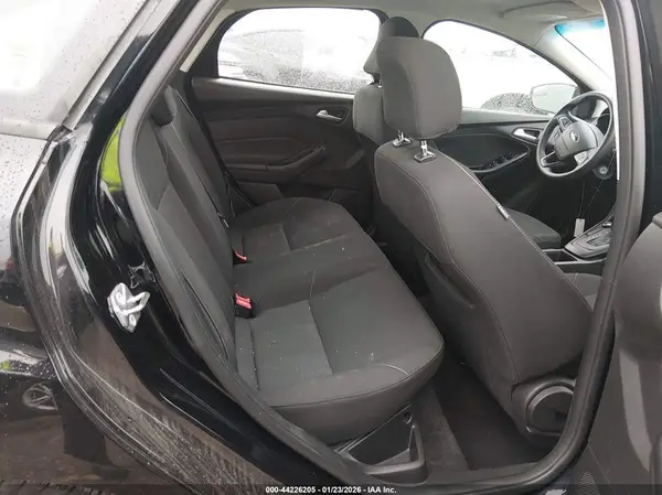 1FADP3F22HL296842 2017 FORD FOCUS - Image 8