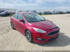 1FADP3F22HL297182 2017 FORD FOCUS