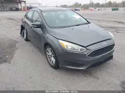1FADP3F22HL299398 2017 FORD FOCUS