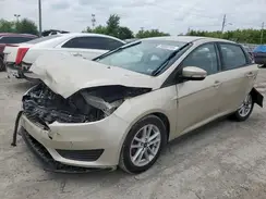 1FADP3F22HL300520 2017 FORD FOCUS