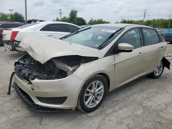 1FADP3F22HL300520 2017 FORD FOCUS - Image 1