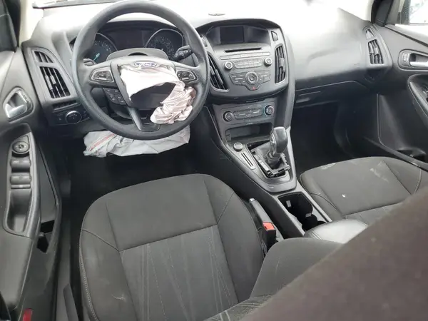 1FADP3F22HL300520 2017 FORD FOCUS - Image 8