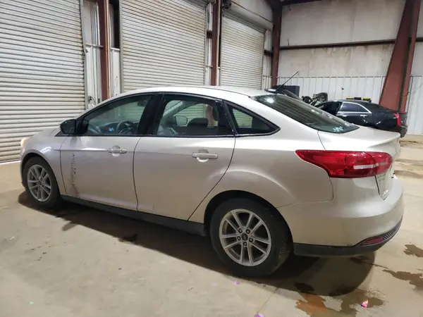 1FADP3F22HL300629 2017 FORD FOCUS - Image 2