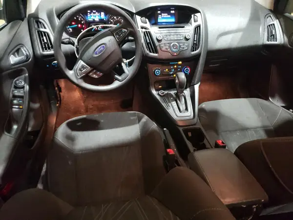 1FADP3F22HL300629 2017 FORD FOCUS - Image 8