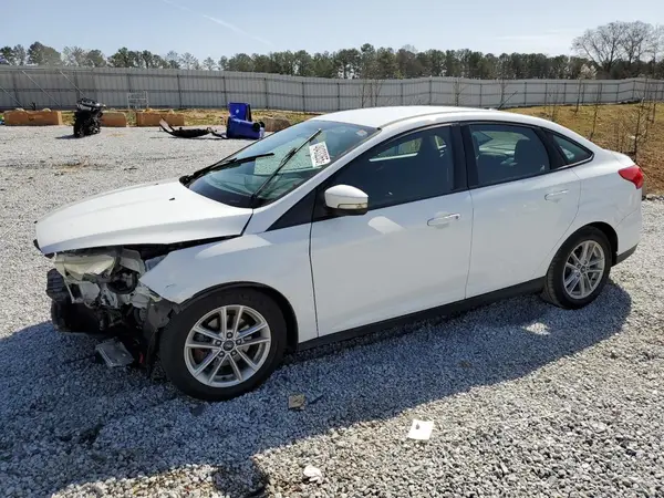 1FADP3F22HL300730 2017 FORD FOCUS - Image 1