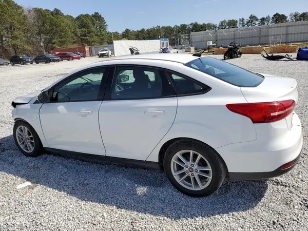 1FADP3F22HL300730 2017 FORD FOCUS - Image 2