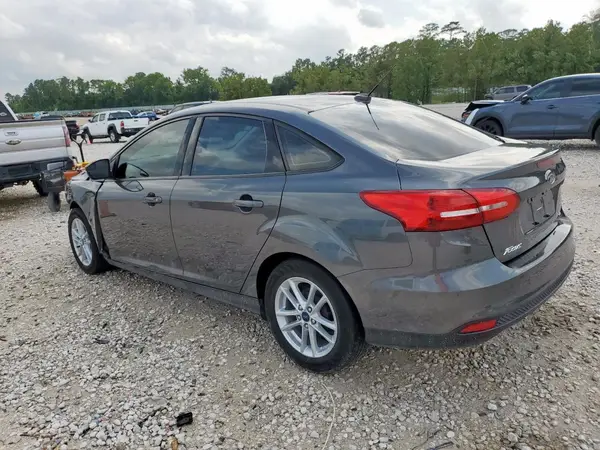 1FADP3F22HL303420 2017 FORD FOCUS - Image 2