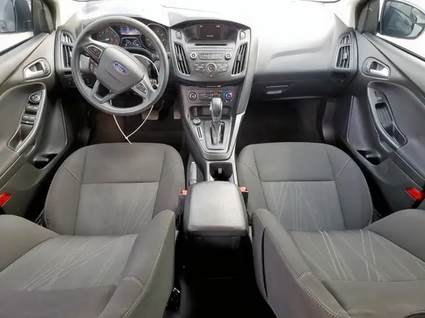 1FADP3F22HL303420 2017 FORD FOCUS - Image 7