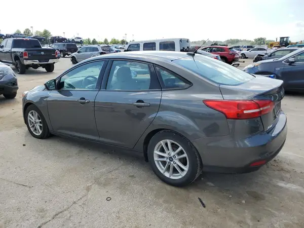 1FADP3F22HL303577 2017 FORD FOCUS - Image 2