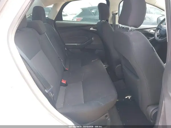 1FADP3F22HL304311 2017 FORD FOCUS - Image 8