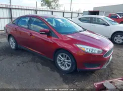 1FADP3F22HL306091 2017 FORD FOCUS