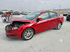 1FADP3F22HL306799 2017 FORD FOCUS