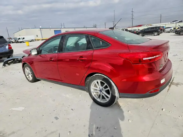 1FADP3F22HL306799 2017 FORD FOCUS - Image 2