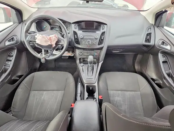 1FADP3F22HL306799 2017 FORD FOCUS - Image 8