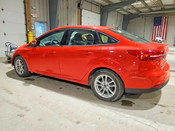 1FADP3F22HL306866 2017 FORD FOCUS - Image 2