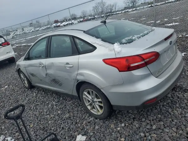 1FADP3F22HL308908 2017 FORD FOCUS - Image 2