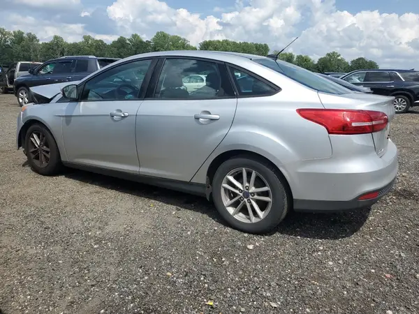 1FADP3F22HL309038 2017 FORD FOCUS - Image 2
