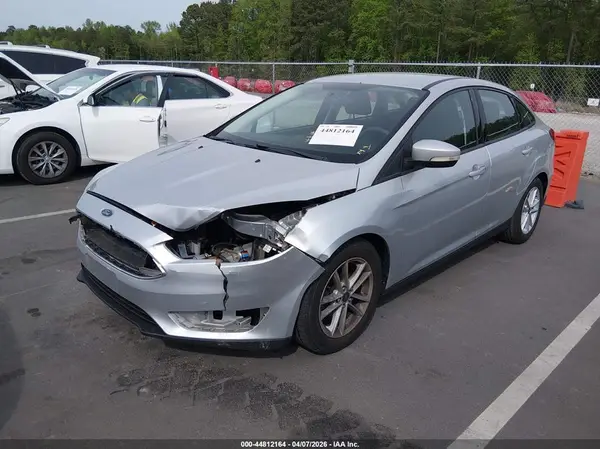 1FADP3F22HL309136 2017 FORD FOCUS - Image 2