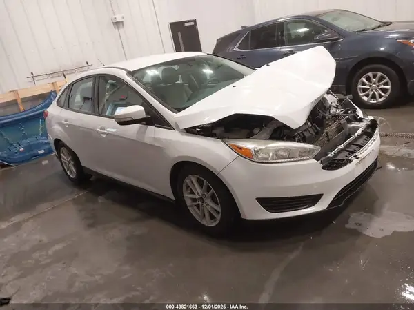 1FADP3F22HL309184 2017 FORD FOCUS - Image 1
