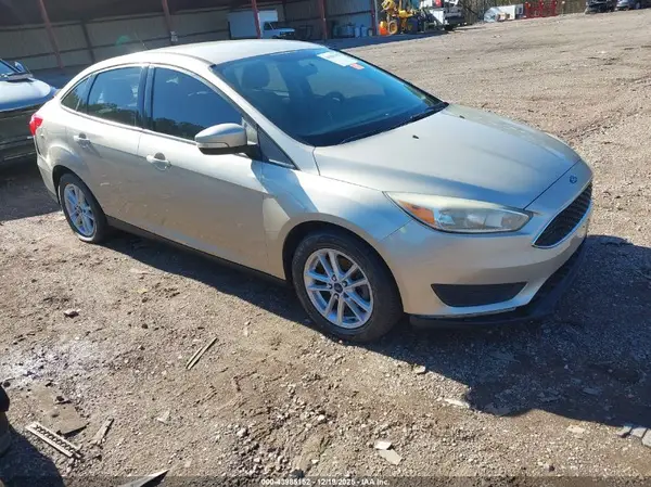 1FADP3F22HL309279 2017 FORD FOCUS - Image 1