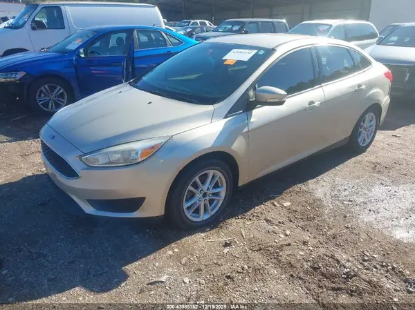 1FADP3F22HL309279 2017 FORD FOCUS - Image 2