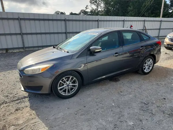 1FADP3F22HL309363 2017 FORD FOCUS - Image 1
