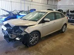 1FADP3F22HL309430 2017 FORD FOCUS