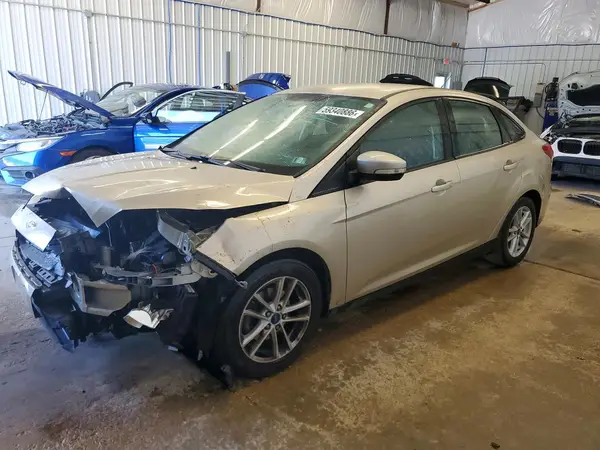 1FADP3F22HL309430 2017 FORD FOCUS - Image 1