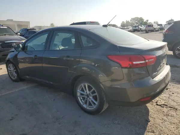 1FADP3F22HL309475 2017 FORD FOCUS - Image 2