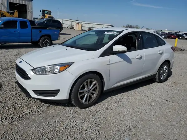 1FADP3F22HL312683 2017 FORD FOCUS - Image 1