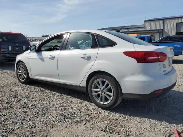 1FADP3F22HL312683 2017 FORD FOCUS - Image 2