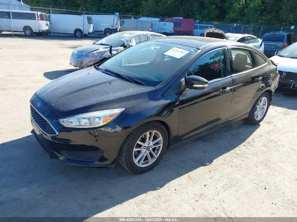 1FADP3F22HL312926 2017 FORD FOCUS - Image 2