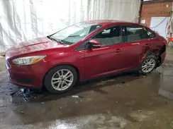 1FADP3F22HL312991 2017 FORD FOCUS