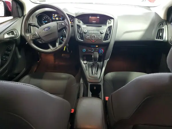 1FADP3F22HL312991 2017 FORD FOCUS - Image 8