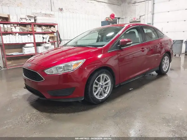 1FADP3F22HL314966 2017 FORD FOCUS - Image 2