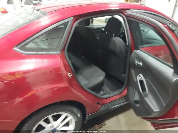 1FADP3F22HL314966 2017 FORD FOCUS - Image 8
