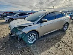 1FADP3F22HL315714 2017 FORD FOCUS