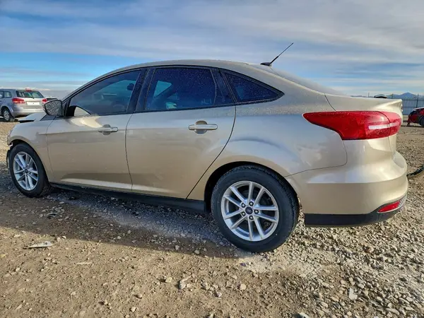 1FADP3F22HL315714 2017 FORD FOCUS - Image 2