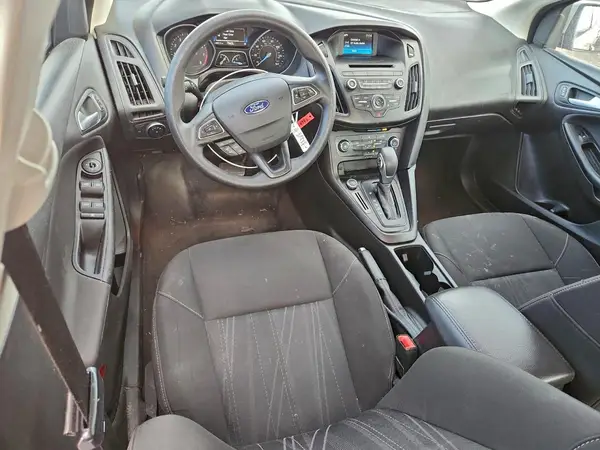 1FADP3F22HL315714 2017 FORD FOCUS - Image 8