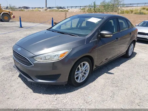 1FADP3F22HL315793 2017 FORD FOCUS - Image 2