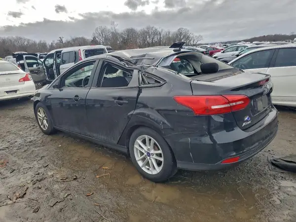 1FADP3F22HL316474 2017 FORD FOCUS - Image 2