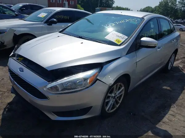 1FADP3F22HL316748 2017 FORD FOCUS - Image 2