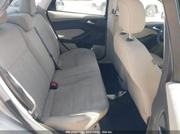 1FADP3F22HL318788 2017 FORD FOCUS - Image 8