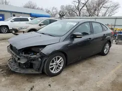 1FADP3F22HL319973 2017 FORD FOCUS