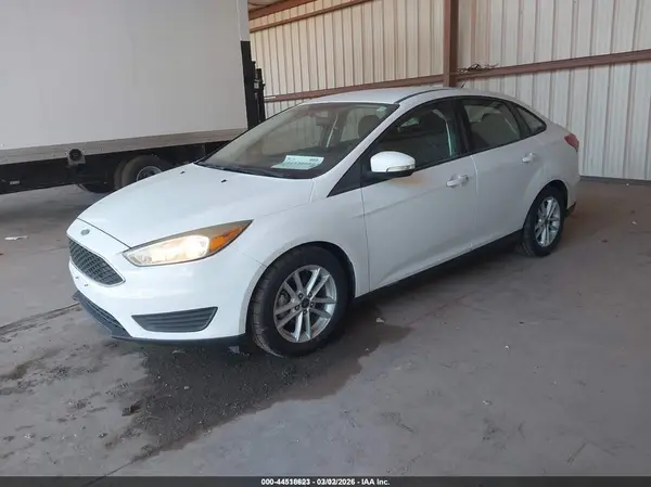 1FADP3F22HL320010 2017 FORD FOCUS - Image 2